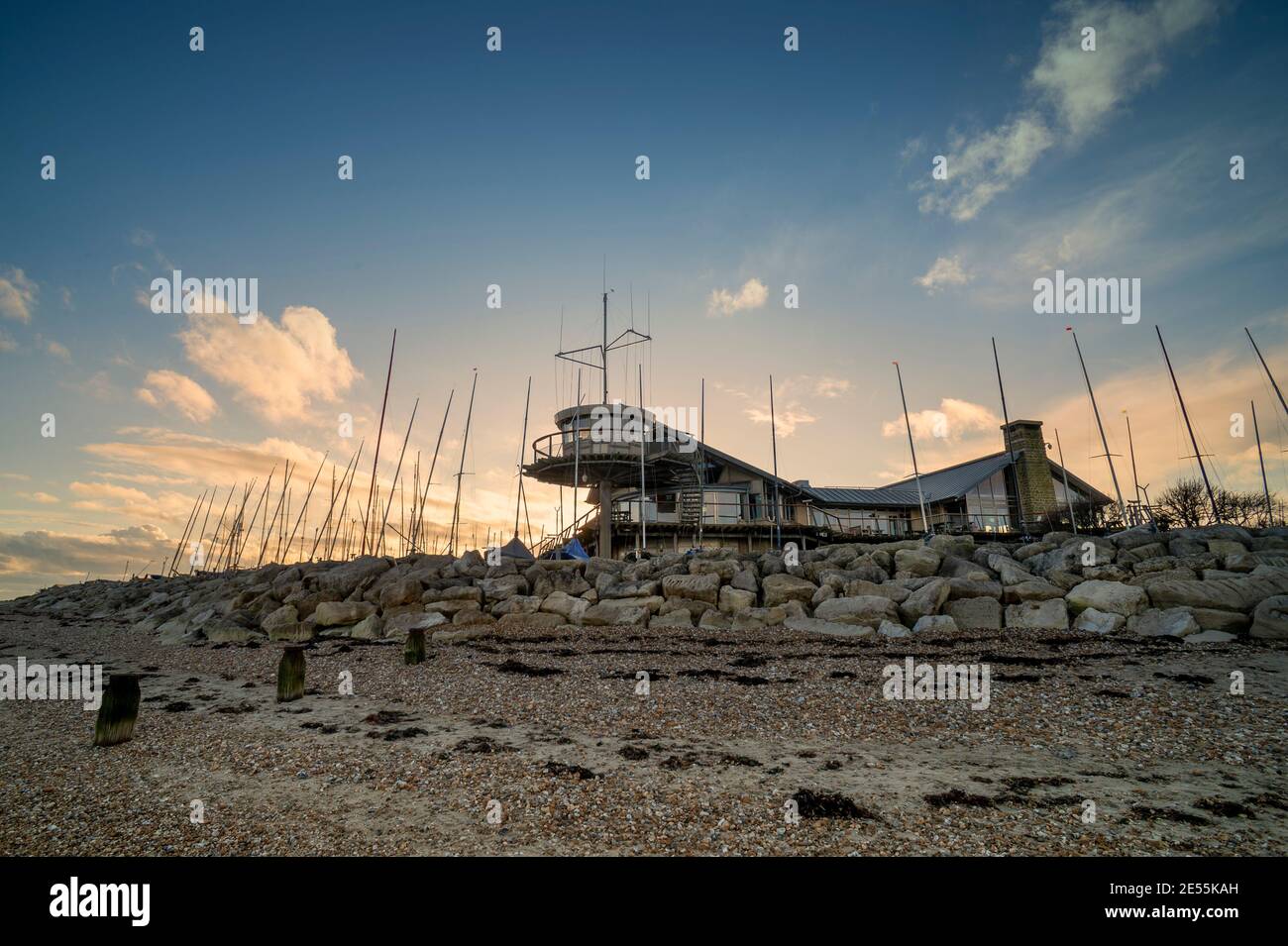 Modern clubhouse nobody hi-res stock photography and images - Alamy