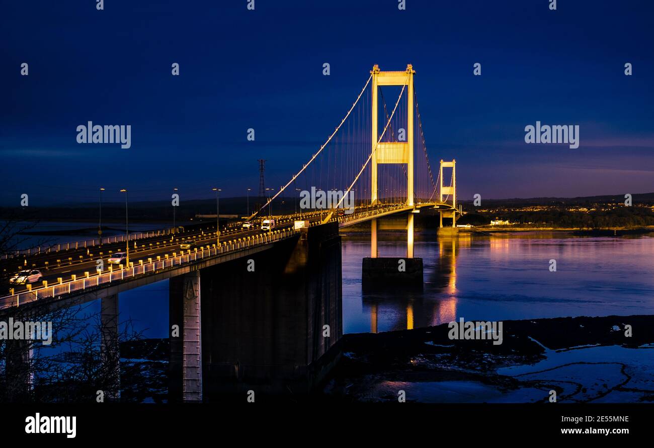 Severn bridge hires stock photography and images Alamy