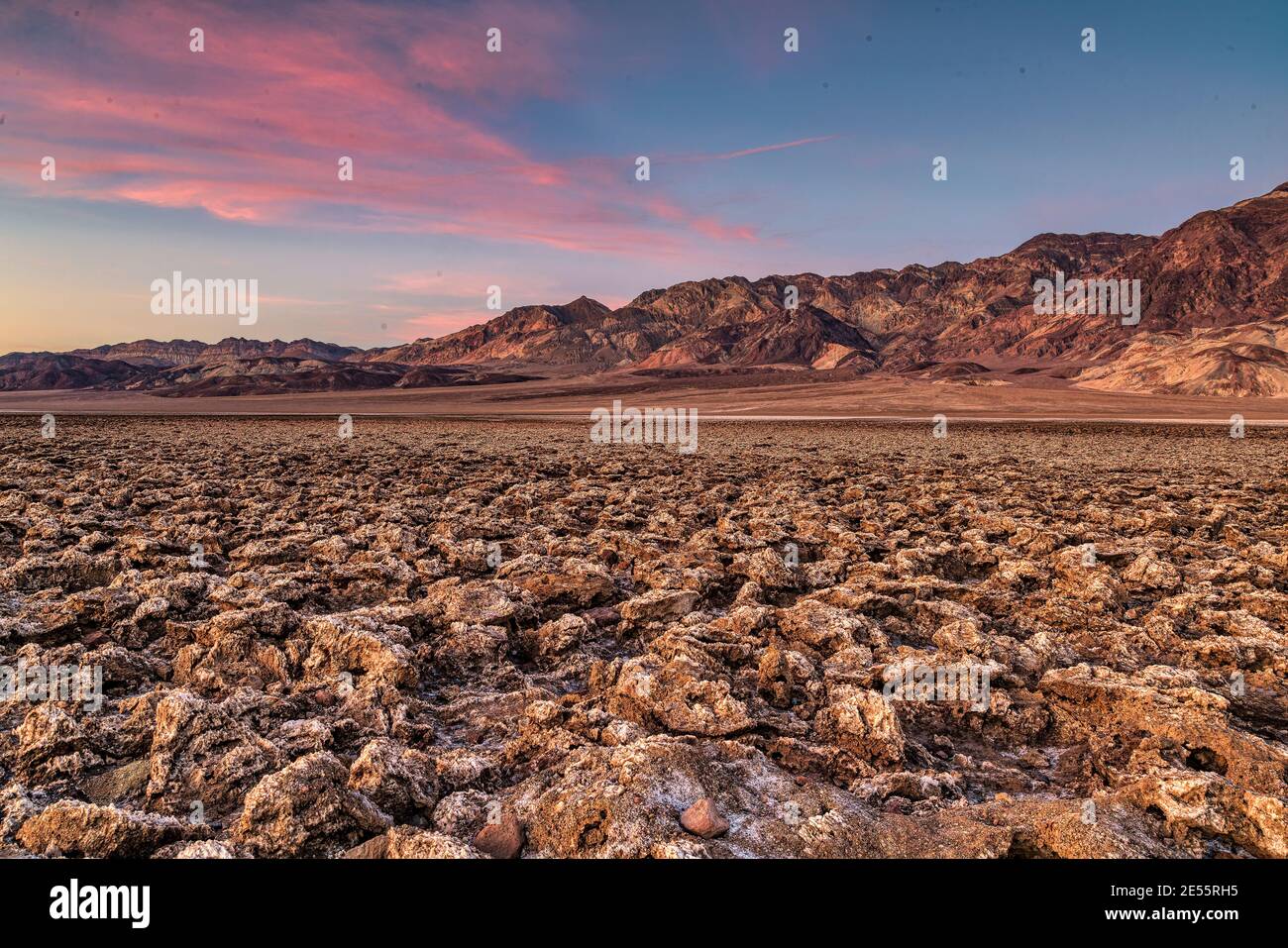 Death valley night view hi-res stock photography and images - Alamy
