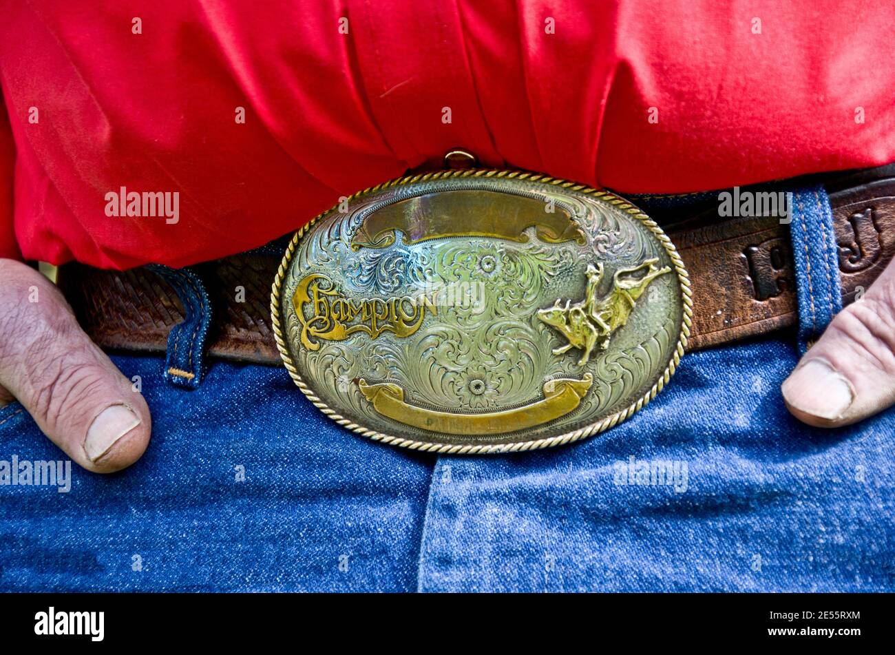 210+ Rodeo Buckle Stock Photos, Pictures & Royalty-Free Images