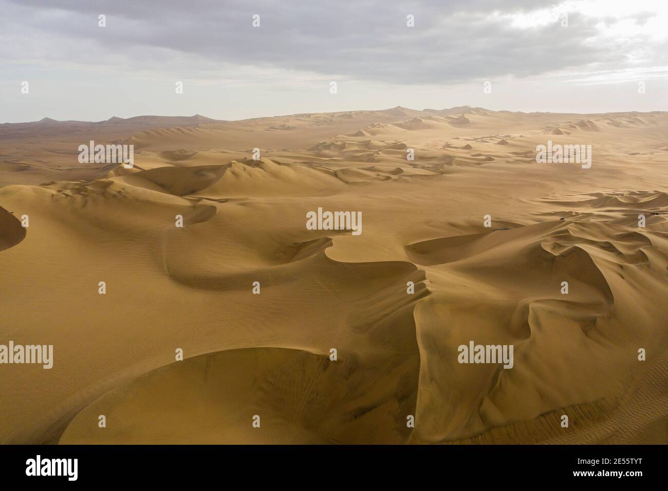 Huacachina peru aerial hi-res stock photography and images - Alamy