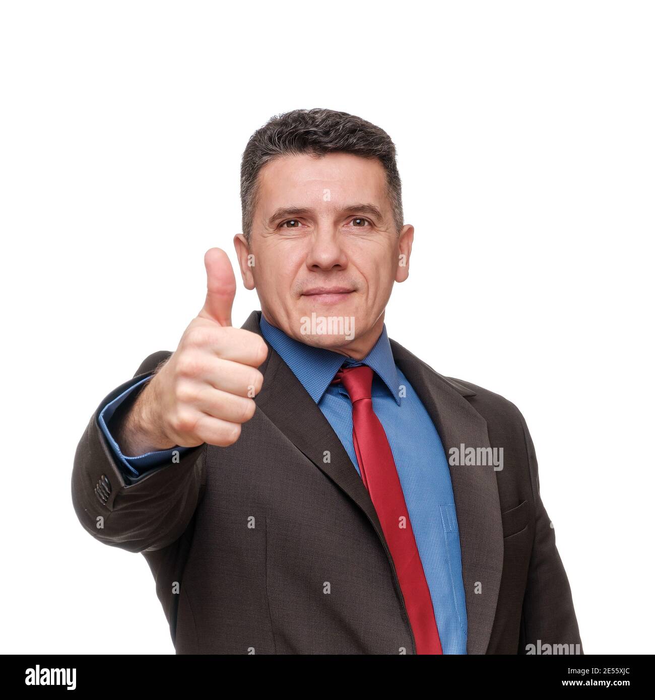 Guy with arms up suit hi-res stock photography and images - Alamy