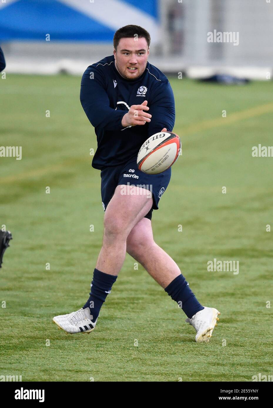 Zander fagerson rugby union hires stock photography and images Alamy