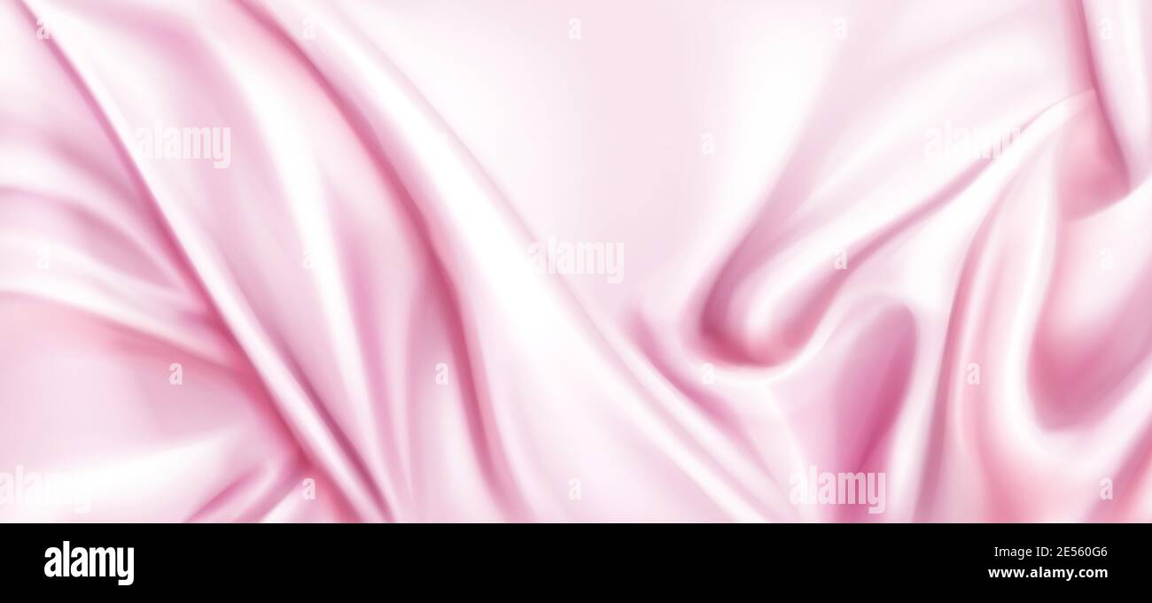 Pink Silk Background Can Use Background Stock Photo 97052708  Shutterstock