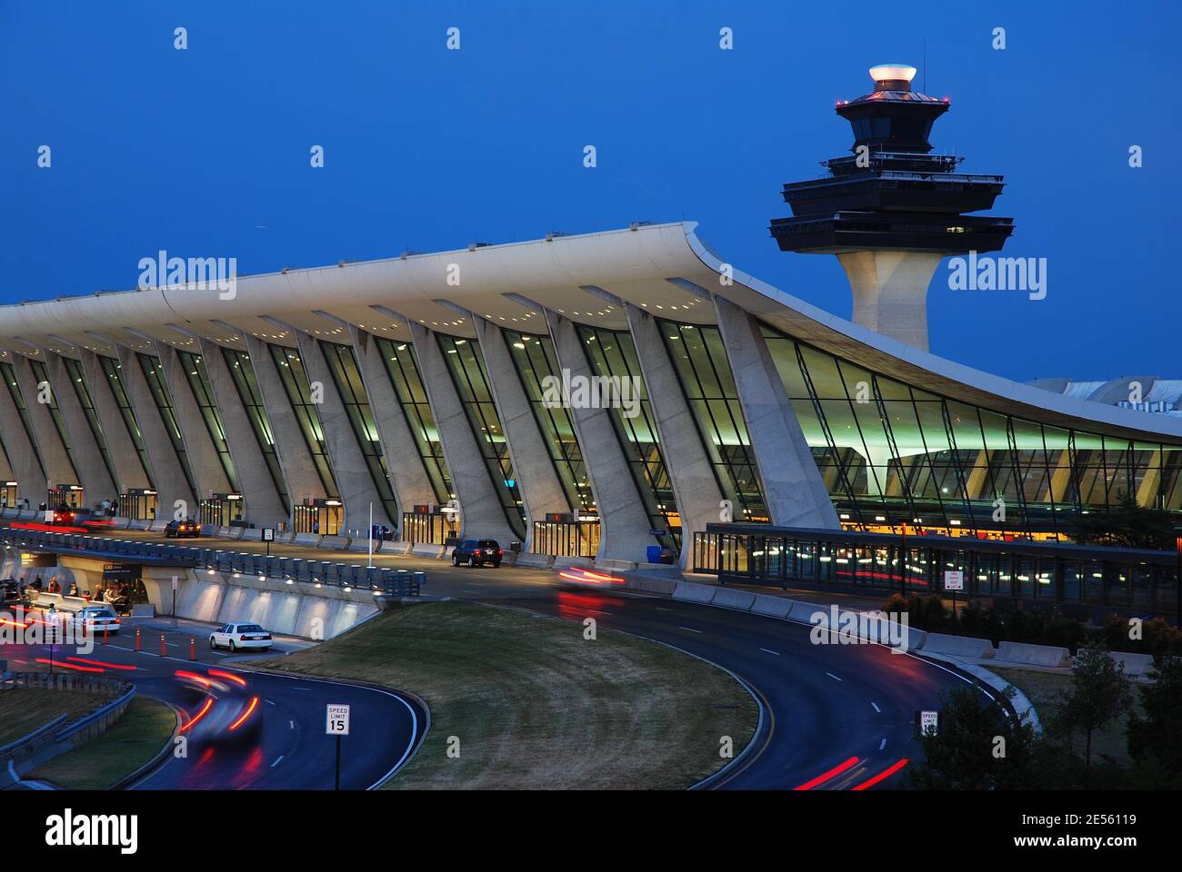Virginia dulles international airport hires stock photography and images Alamy