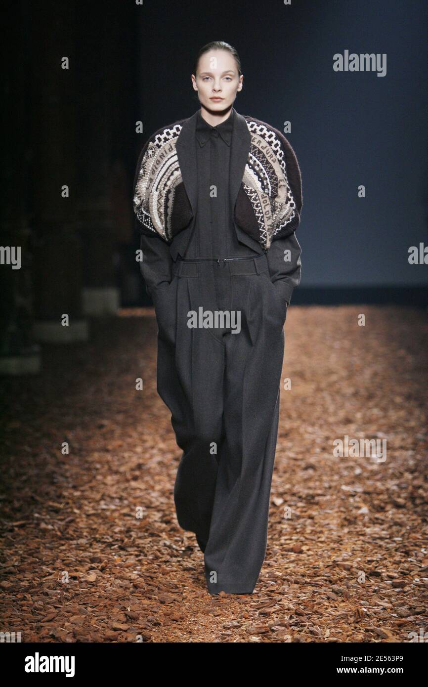 Riccardo Tisci Illustration