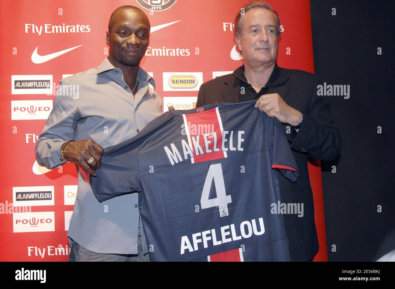 makelele jersey