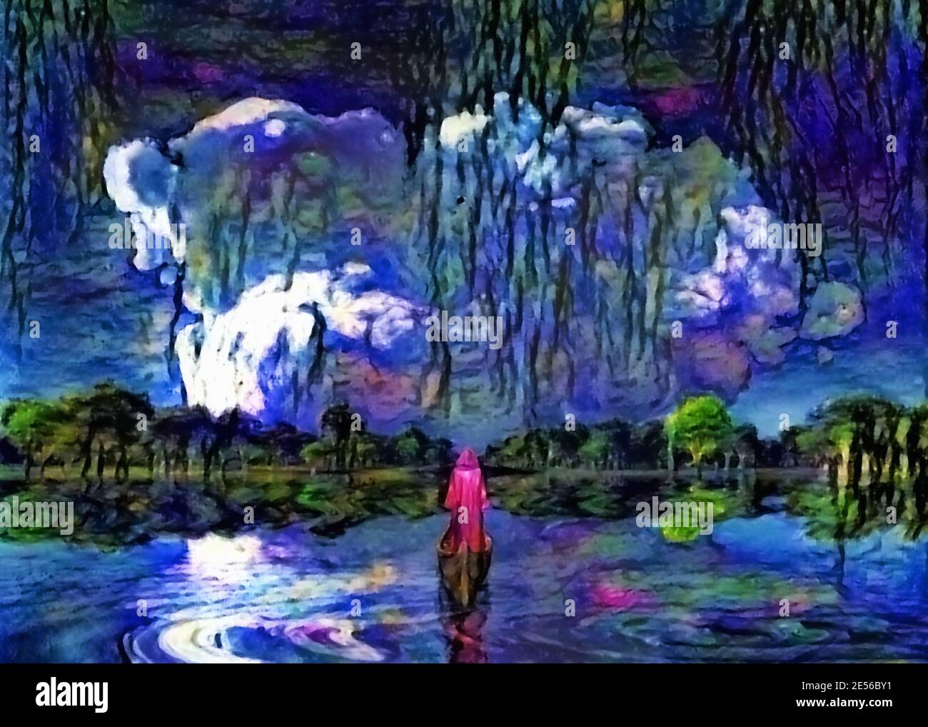 Dark Cloak High Resolution Stock Photography and Images - Alamy
