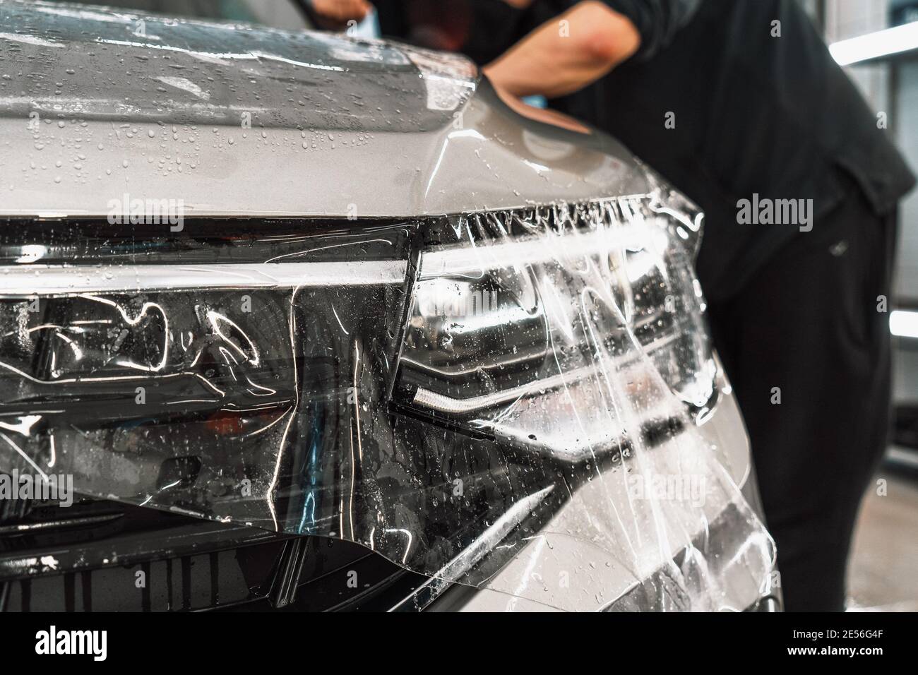 Foil coating hires stock photography and images Alamy