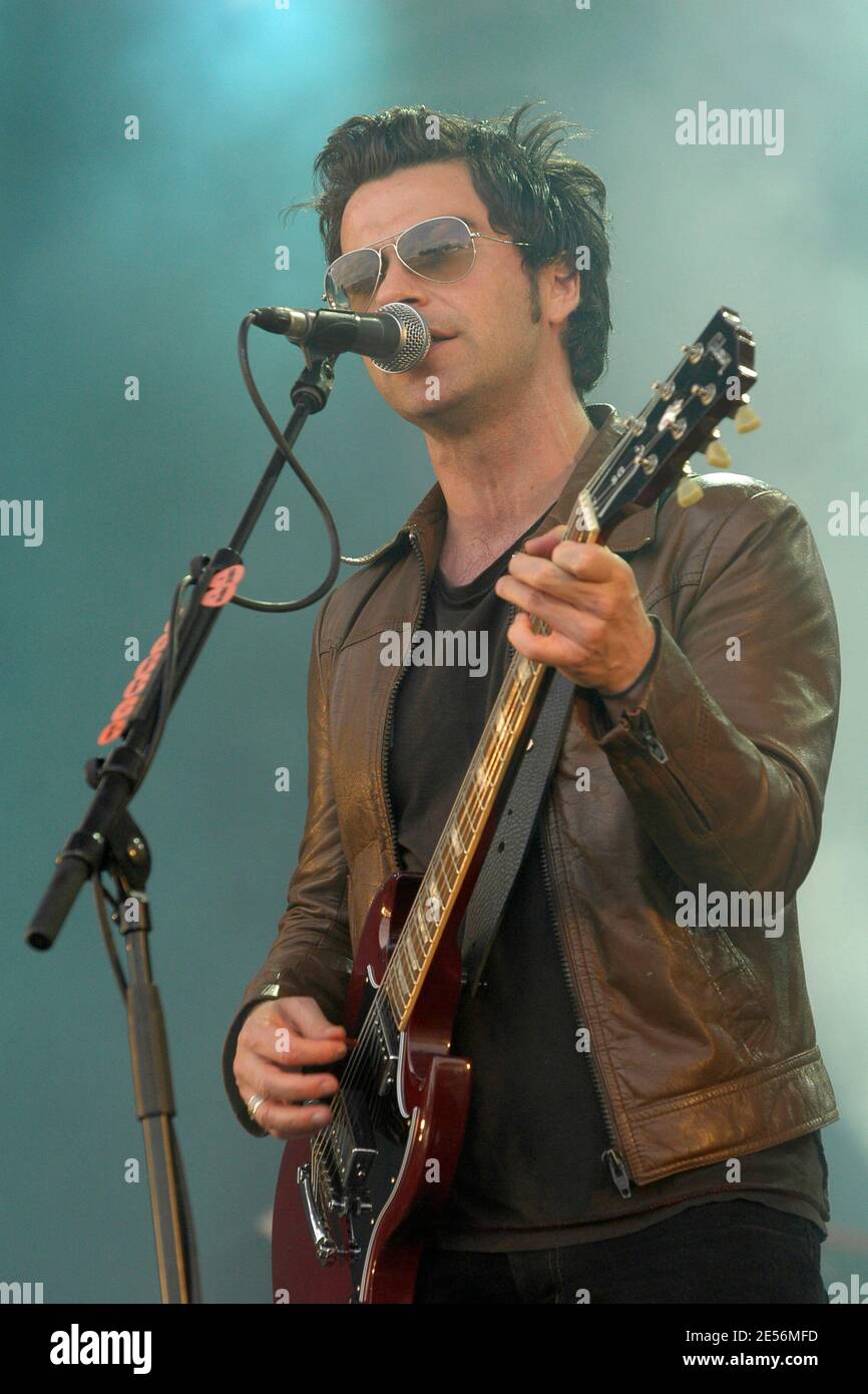 Stereophonics 2008 hi-res stock photography and images - Alamy