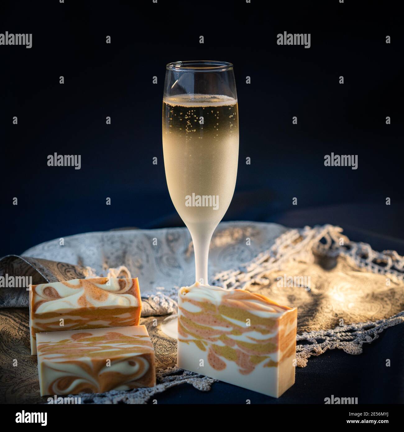 Luxury soap hi-res stock photography and images - Alamy