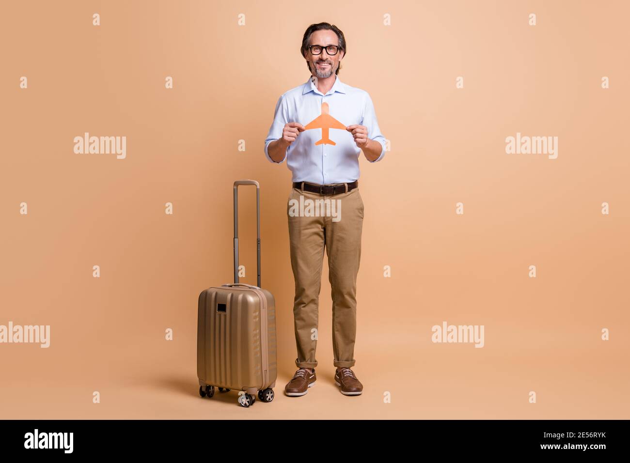 luggage color shoes