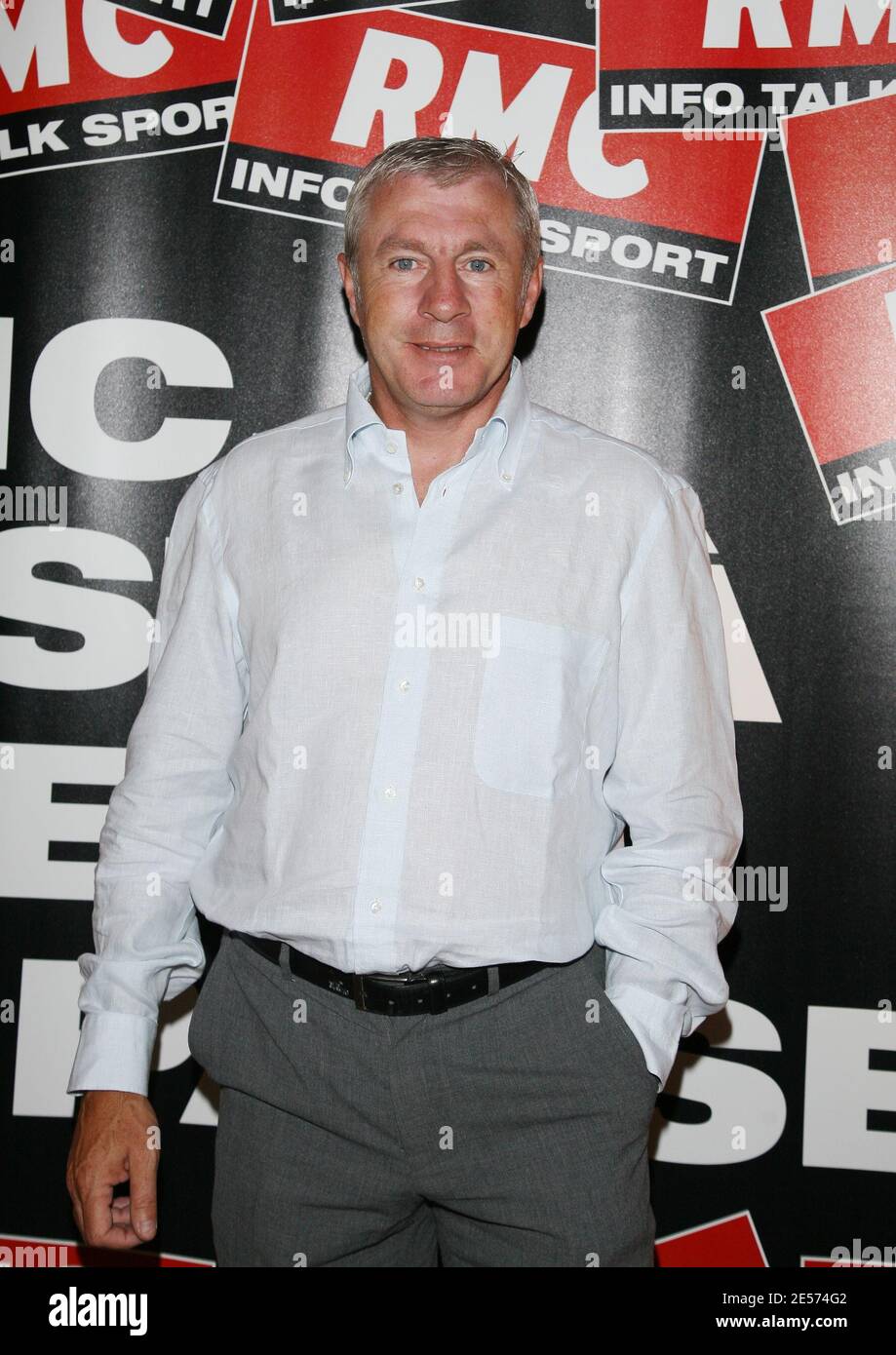 Luis fernandez france hi-res stock photography and images - Alamy