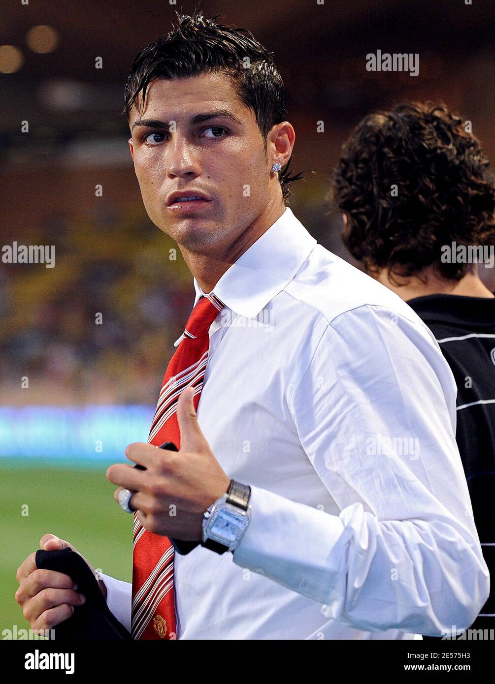 Cristiano Ronaldo Instagram Pic May 25, 2016 – Star Style Man