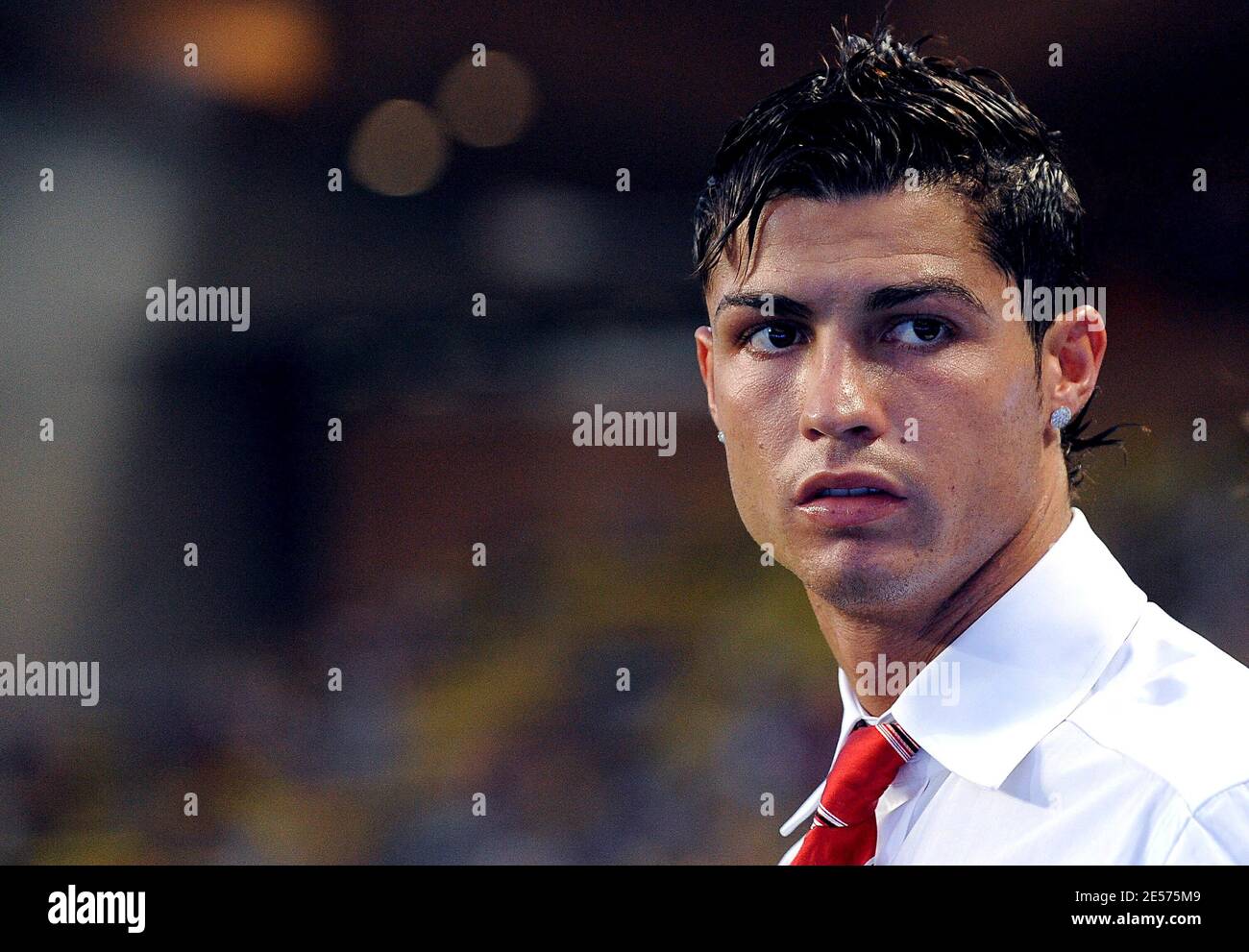 cristiano ronaldo mercurial 2008