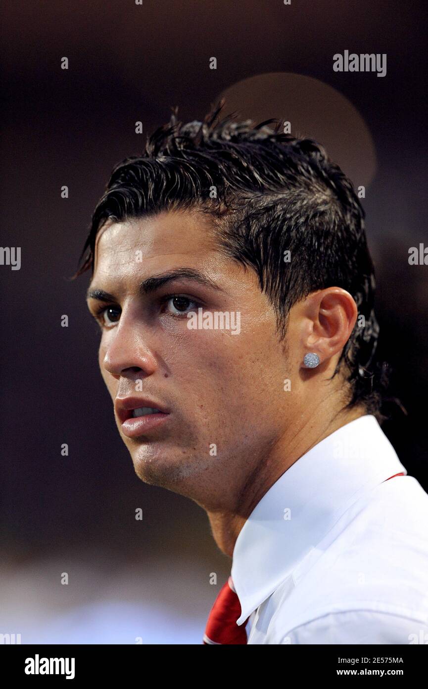 Ronaldo Cristiano 2008 Hi-res Stock Photography And Images - Alamy