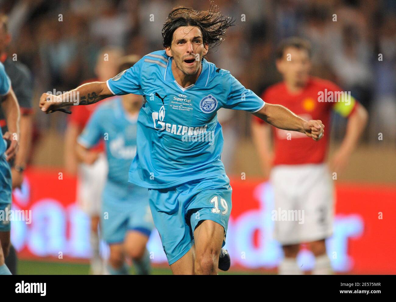 2008 uefa super cup hires stock photography and images Alamy