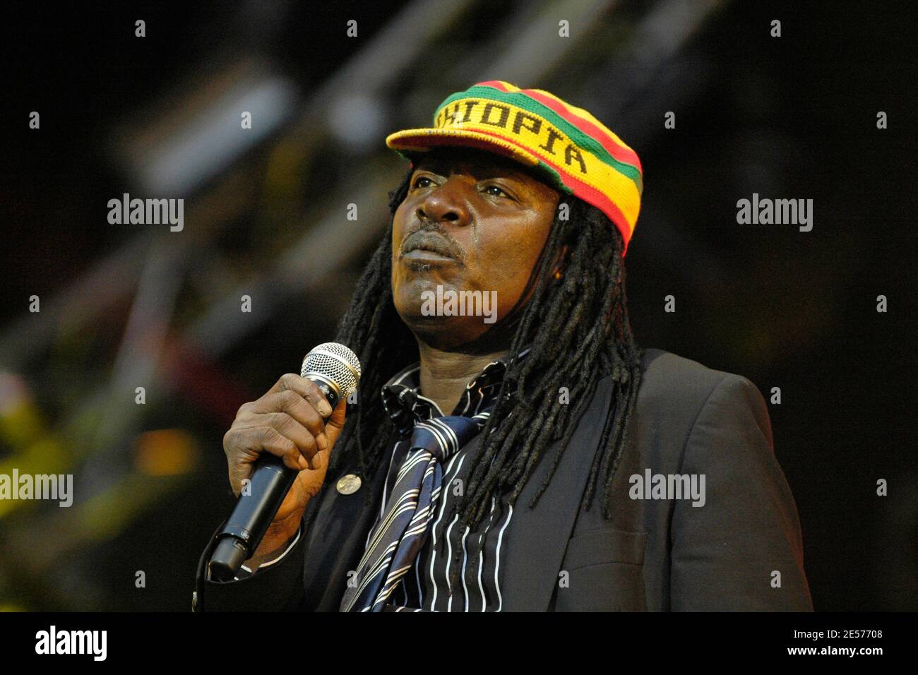 Ivory coast singer alpha blondy hi-res stock photography and images - Alamy