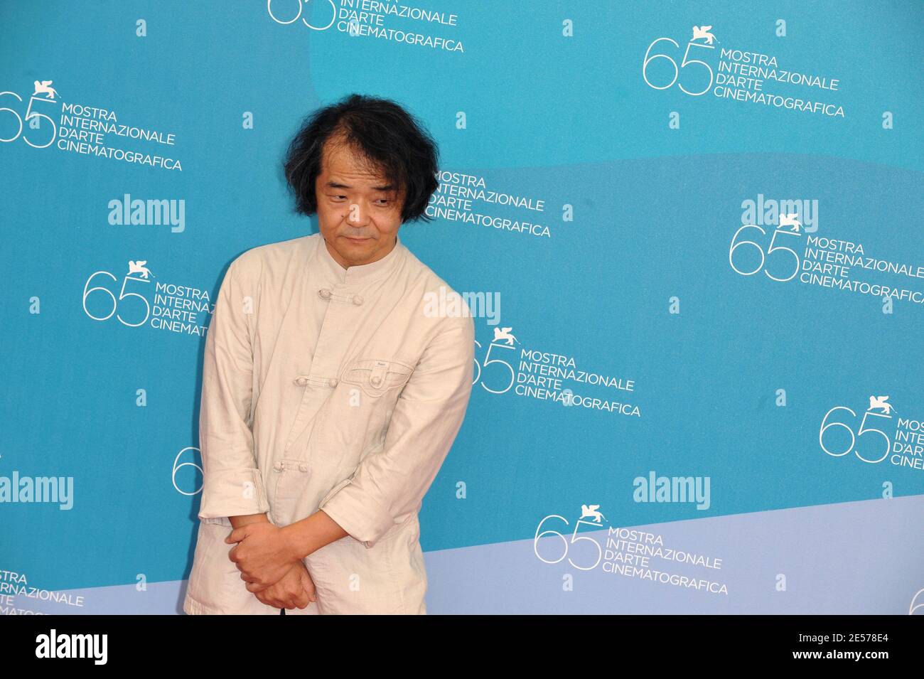 Mamoru Oshii Leads the Jury at the 1st Niigata International