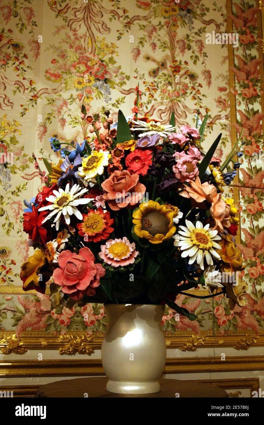 Jeff Koons Versailles Oeuvre de koons jeff hi-res stock photography and images - Alamy