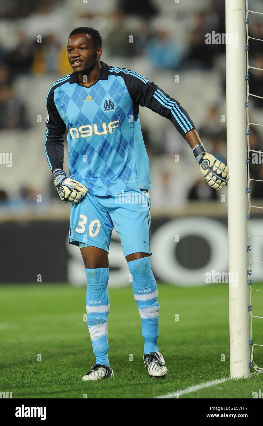 Lazio vs marseille 2008