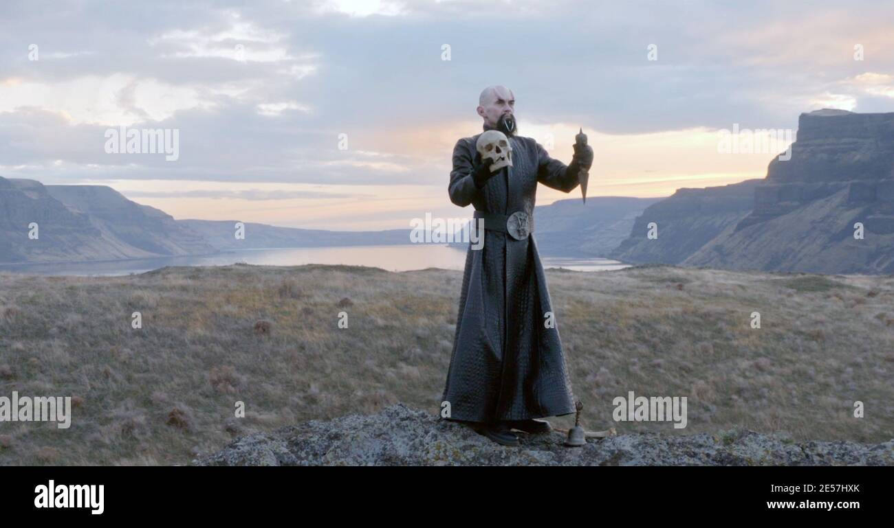 AN AMERICAN SATAN, Diabolus Rex, 2019. © Java Films /Courtesy Everett ...