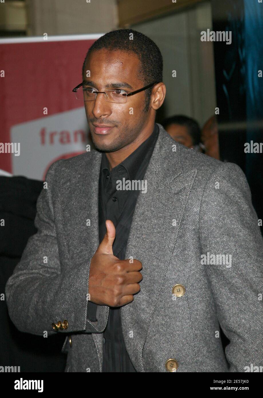 Stomy Bugsy attending the 3rd Caribbean Trophy Awards held at Theatre