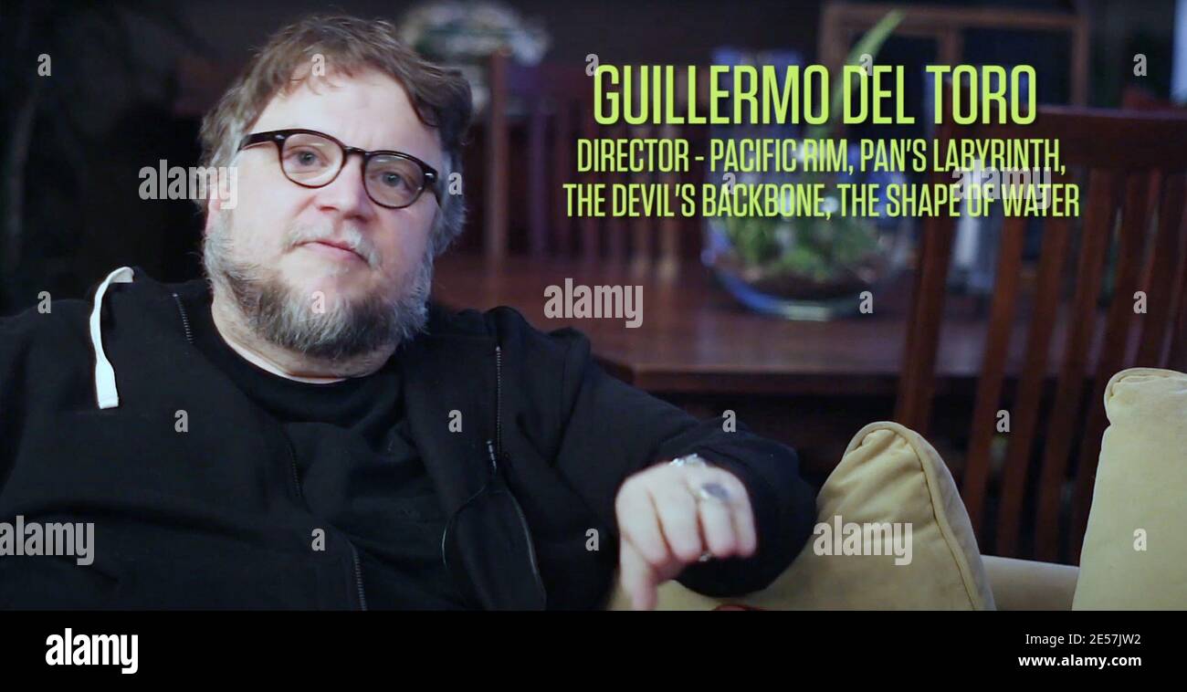 CLAPBOARD JUNGLE SURVIVING THE INDEPENDENT FILM BUSINESS, Guillermo