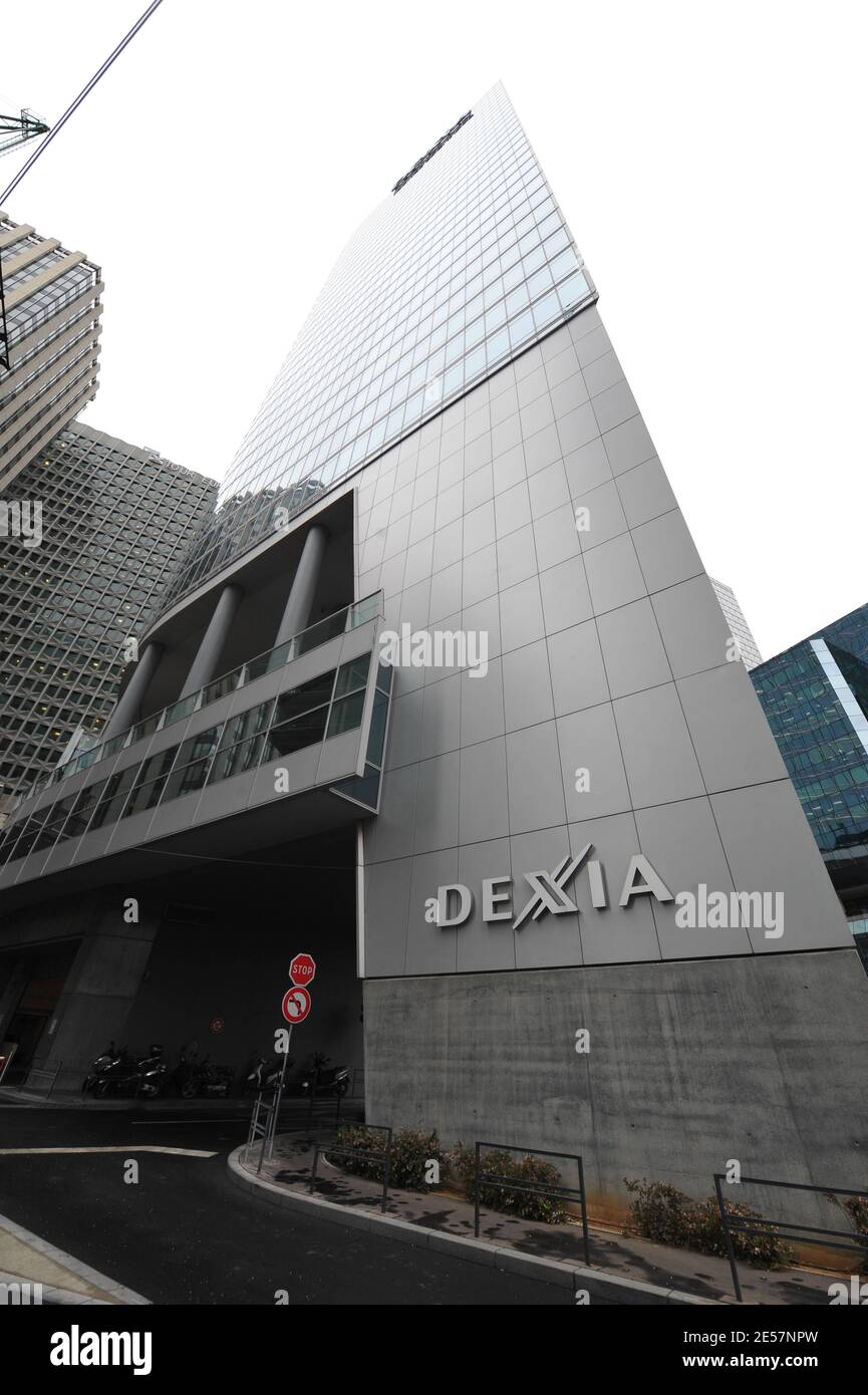 Dexia Luxembourg Hi Res Stock Photography And Images Alamy