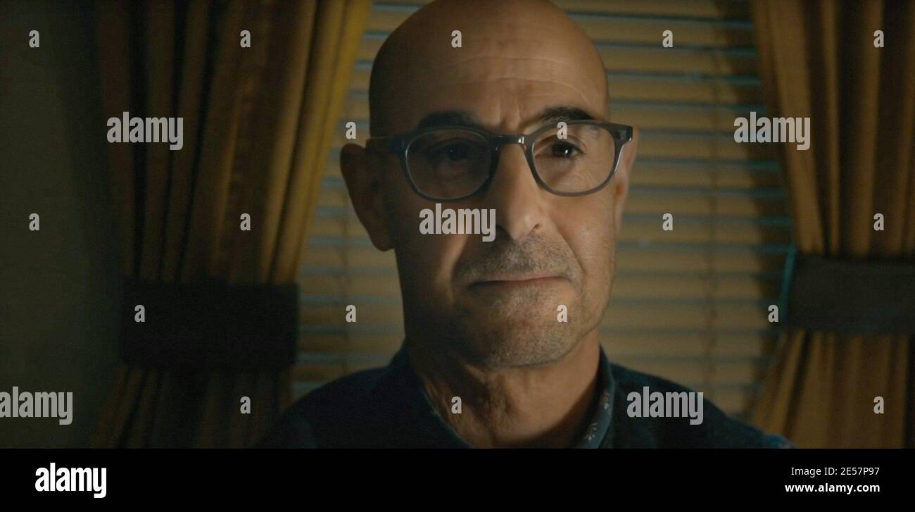 SUPERNOVA, Stanley Tucci, 2020. © Bleecker Street Media / Courtesy ...