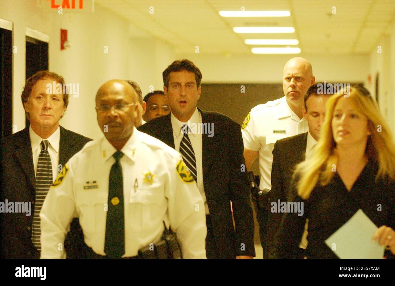 The three main figures in the Anna Nicole Smith case, Virgie Arthur