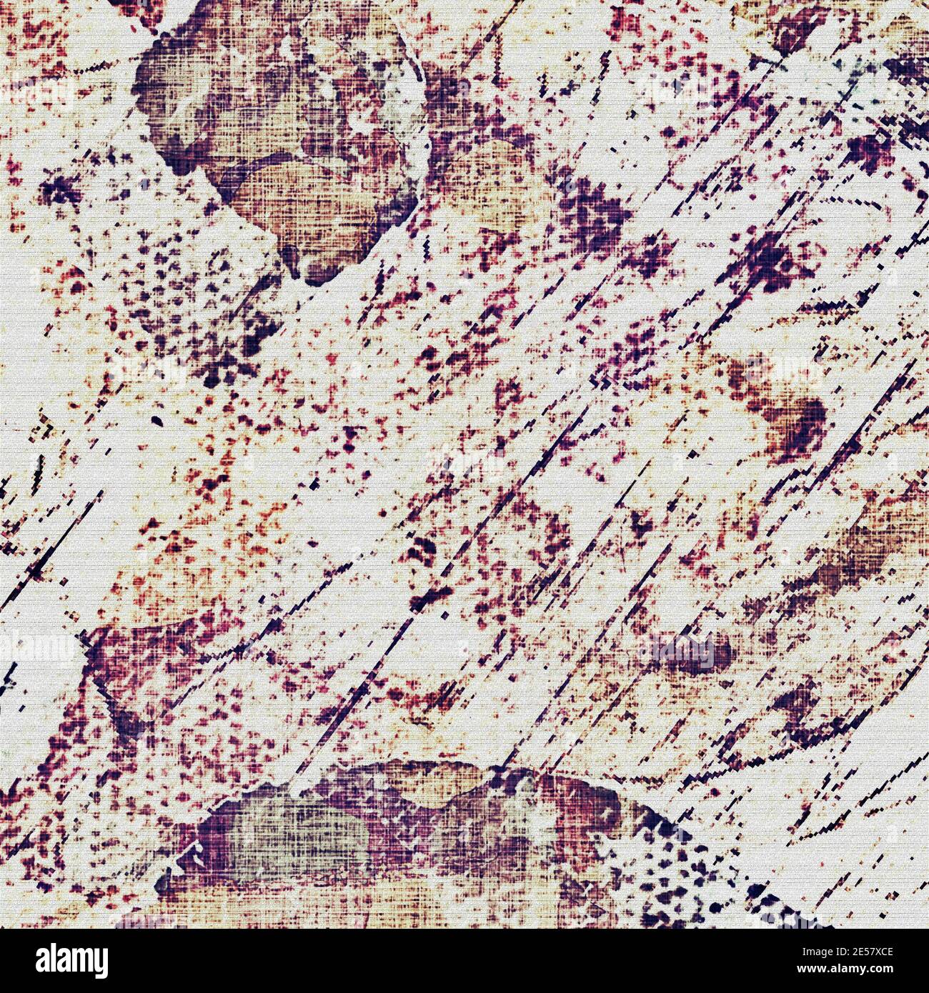 Light Distressed Background. Ink Print Distress Background . Grunge ...
