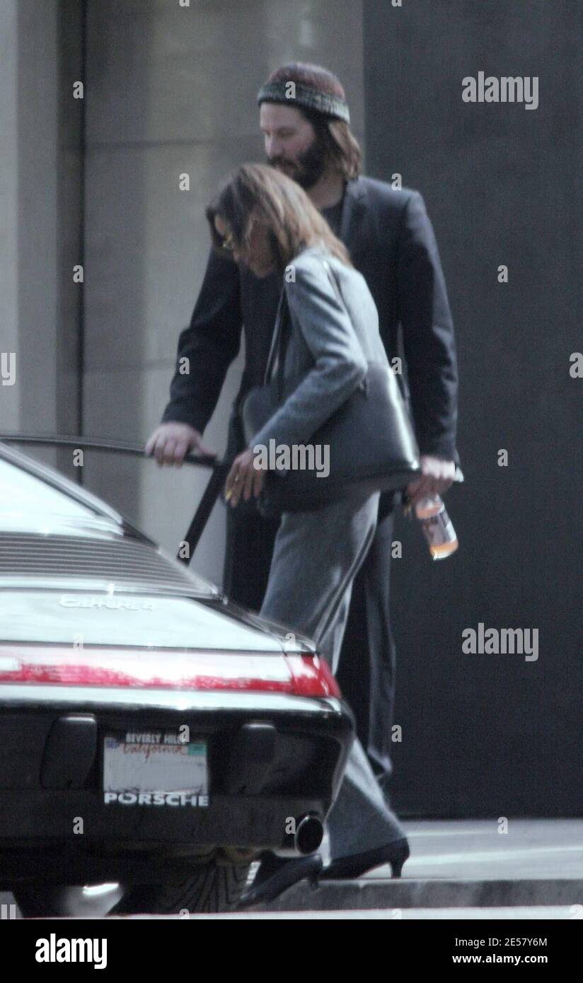 Keanu reeves home hi-res stock photography and images - Alamy