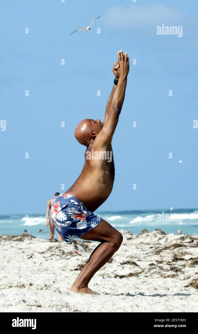 Russell simmons workout sale