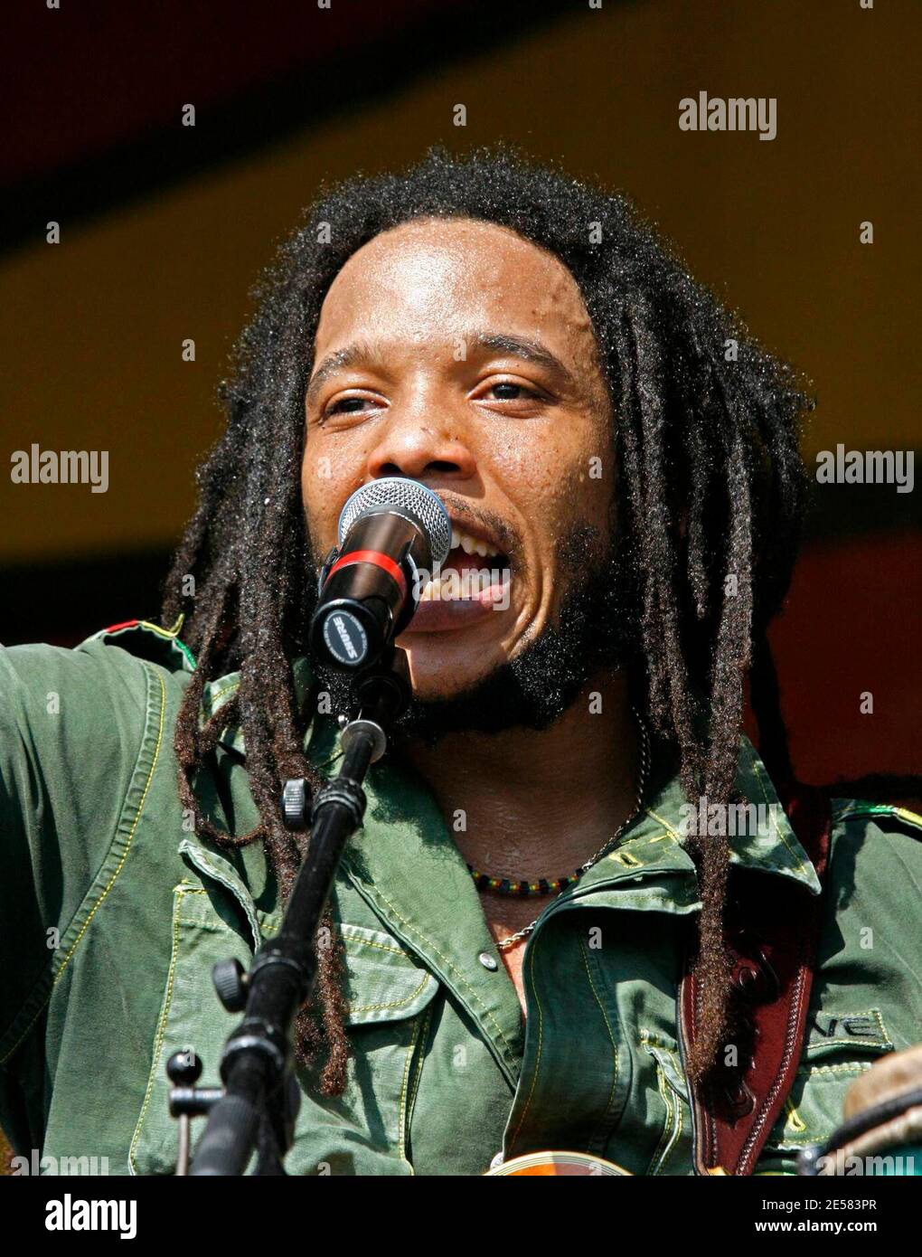 Stephen marley hi-res stock photography and images - Alamy