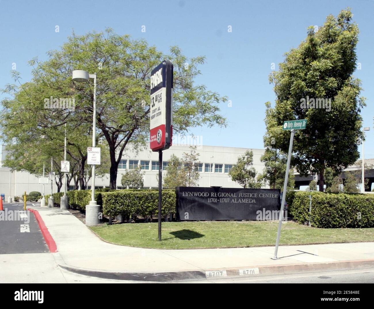 Exclusive!! Century Regional Detention Facility in Lynwood, Calif