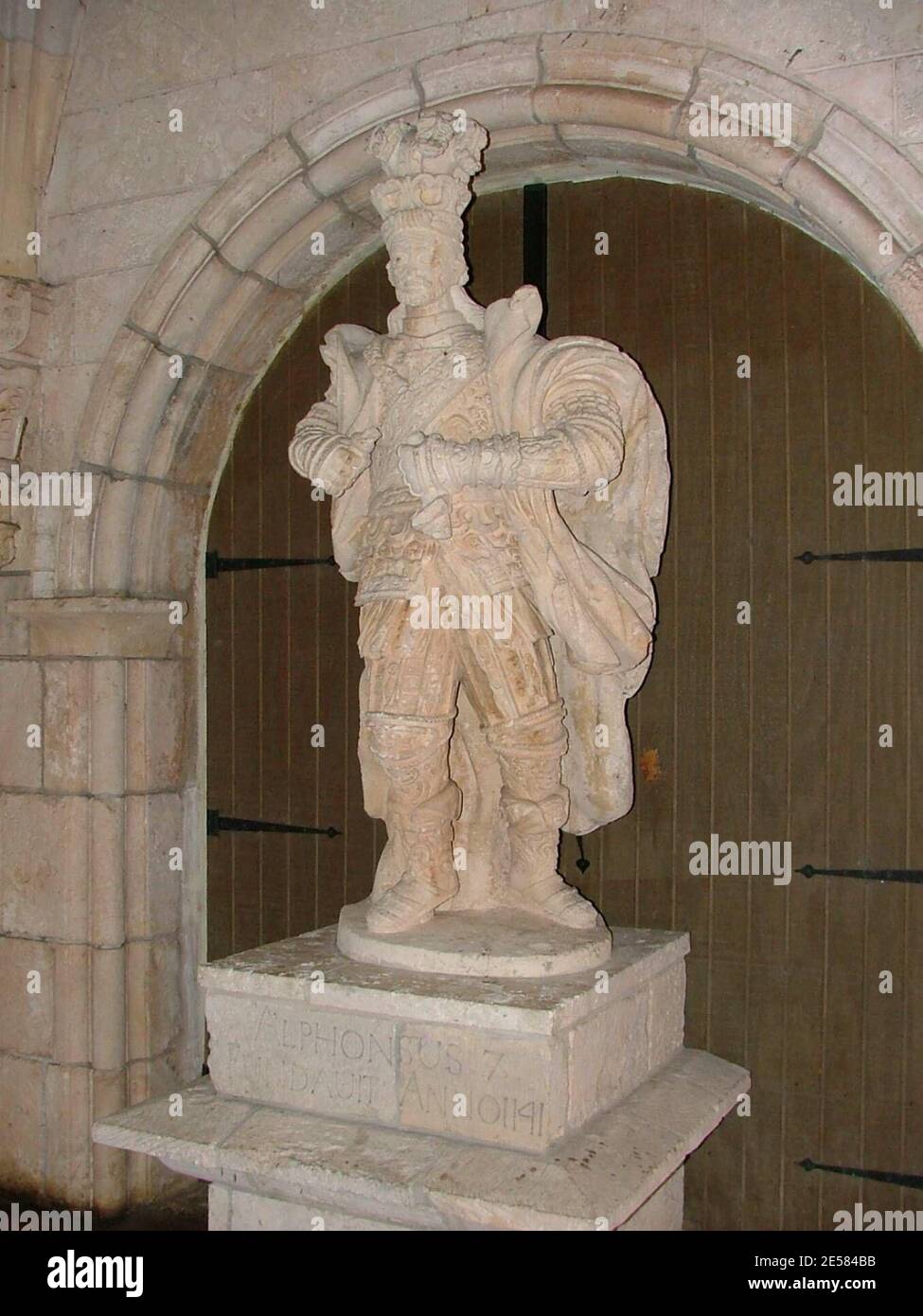 Church of st bernard of clairvaux miami hires stock photography and