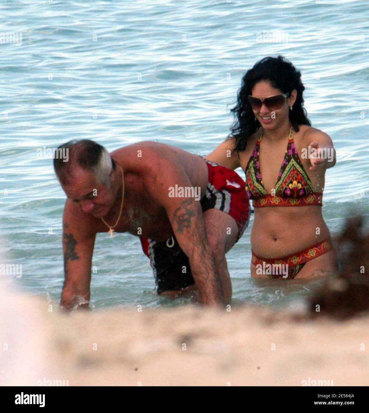 Khandi alexander bikini