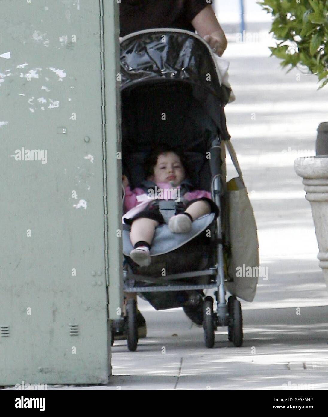 Exclusive!! Adam Sandler steps out with his daughter, Sadie Madison