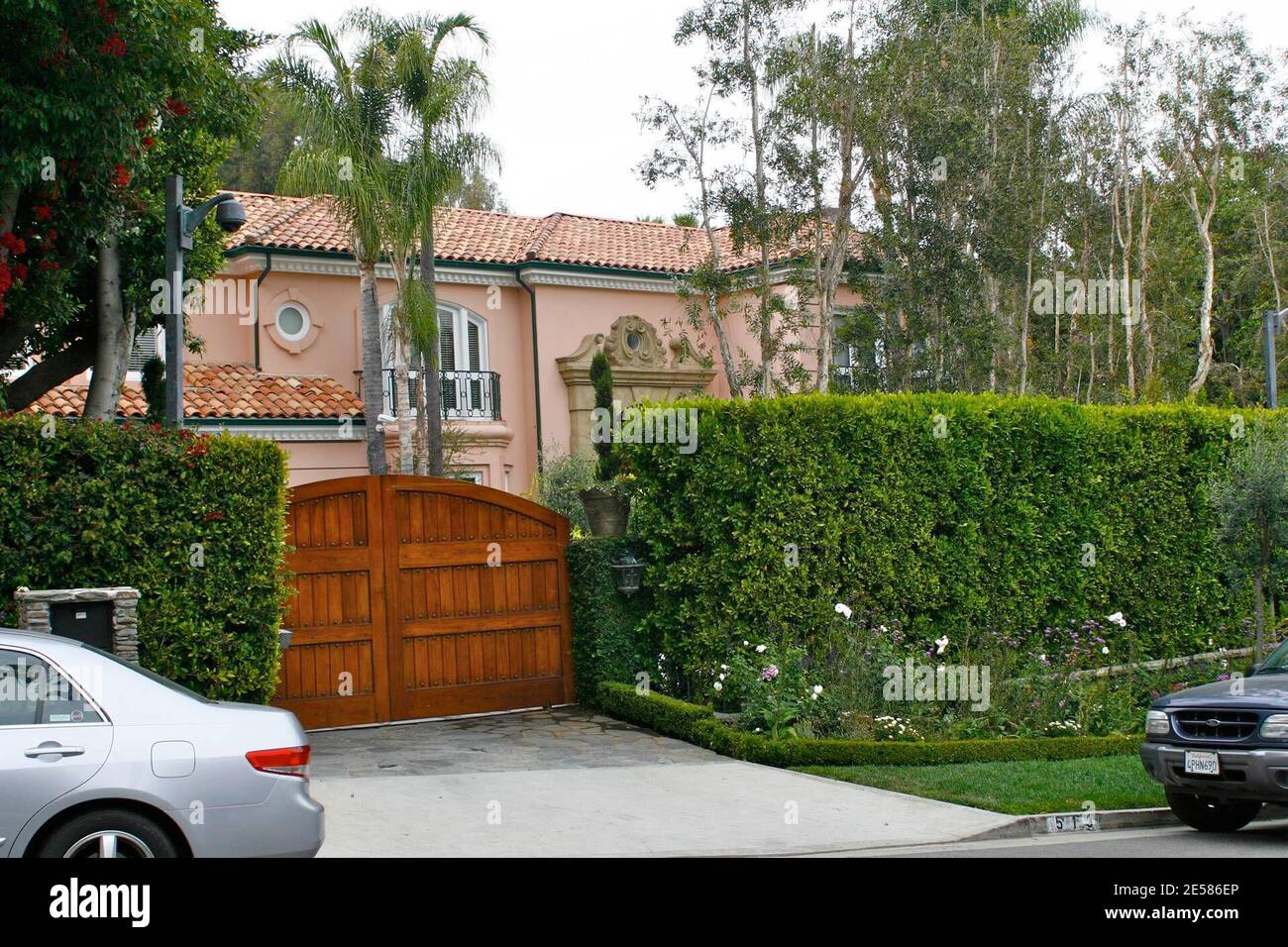 ozzy osbourne house california