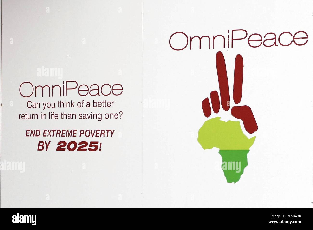 The benefit launch for the Omnipeace product line at Kitsons in West