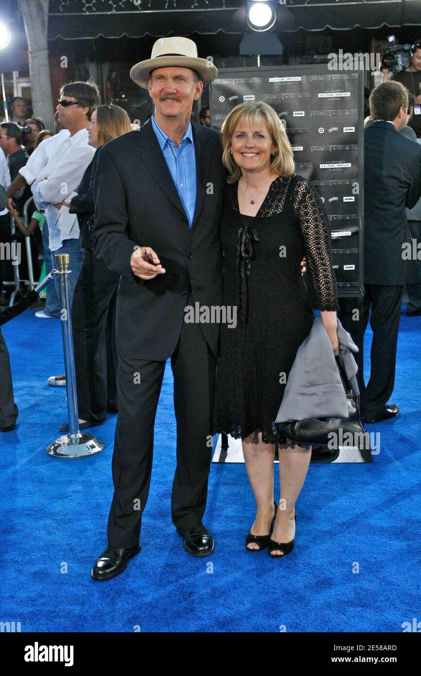 Michael O’Neill attends the L.A. Film Festival red carpet premiere of