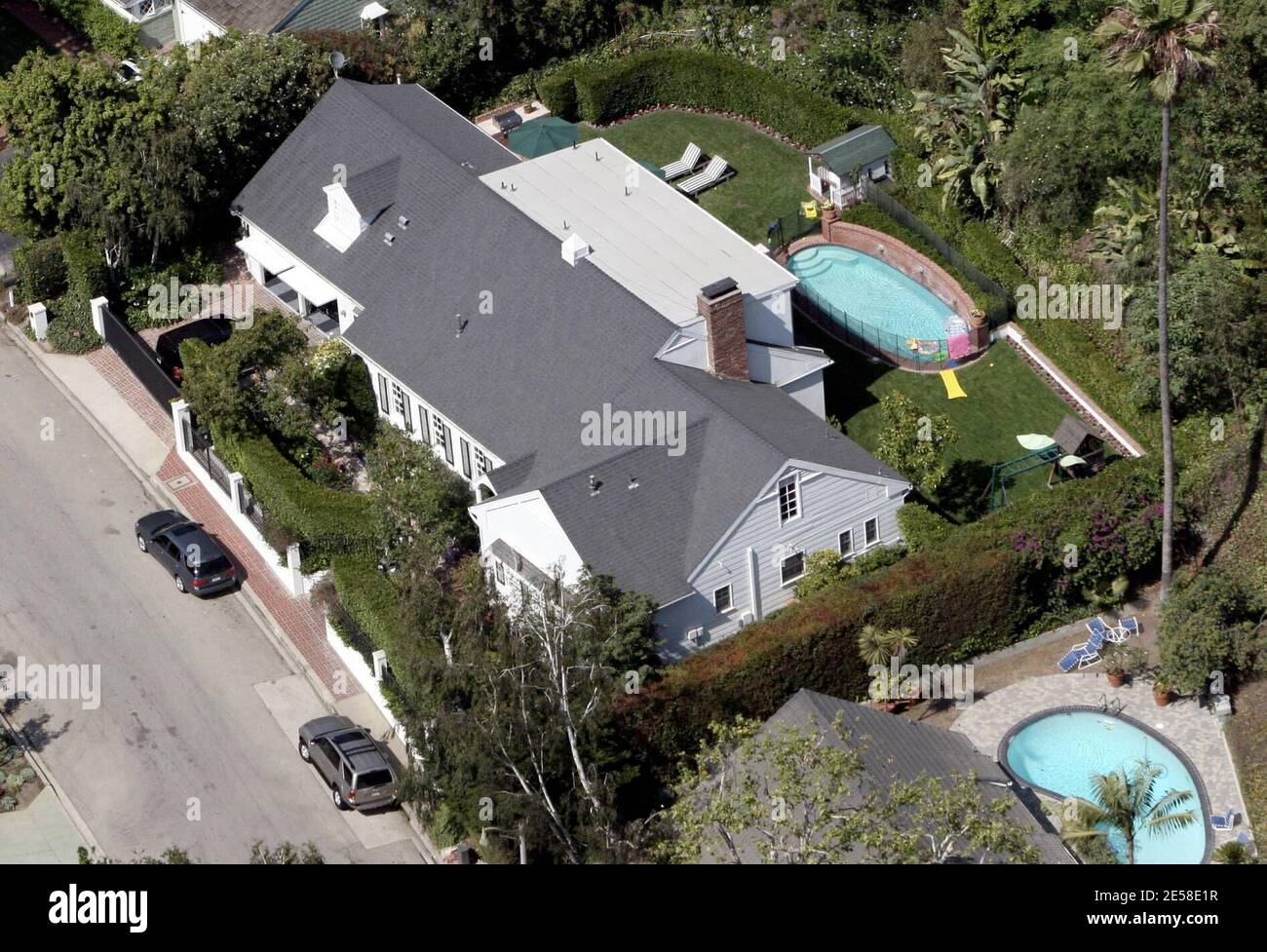 Exclusive!! This is Doctor McDreamy's dream home. Patrick