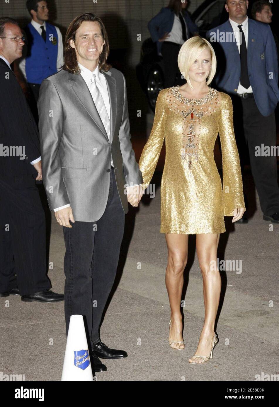 Jim Carrey Jenny Mccarthy Married