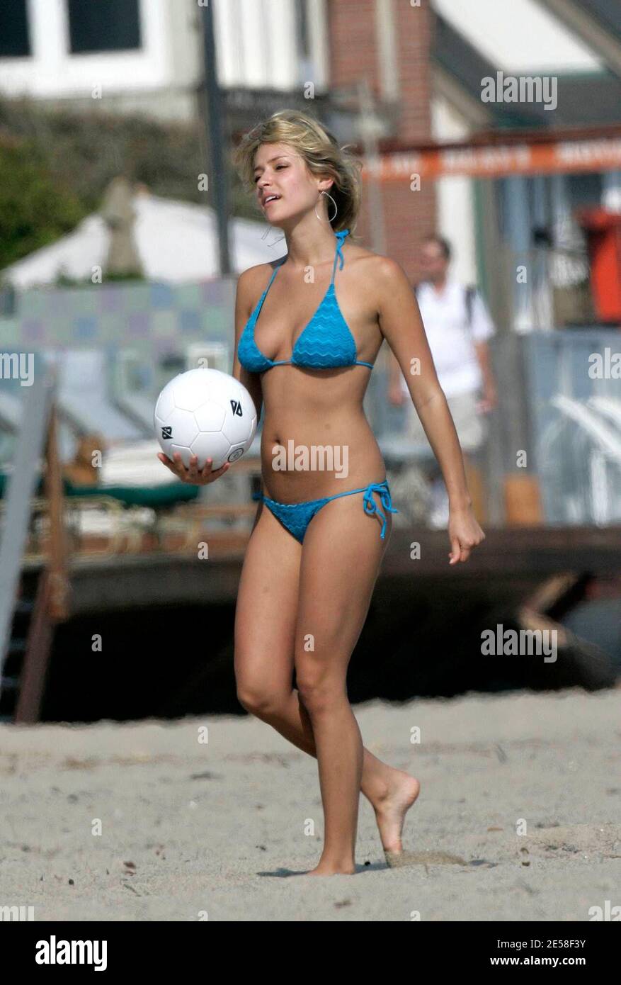 Webb bikini haley Haley Webb