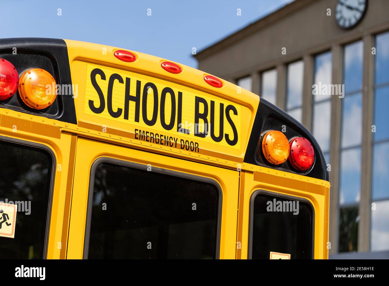 Sign Language For School Bus