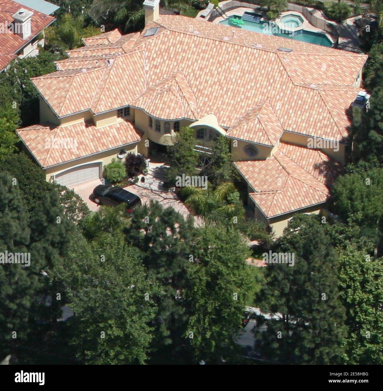 Exclusive!! This is reportedy Paris Hilton's luxurious new