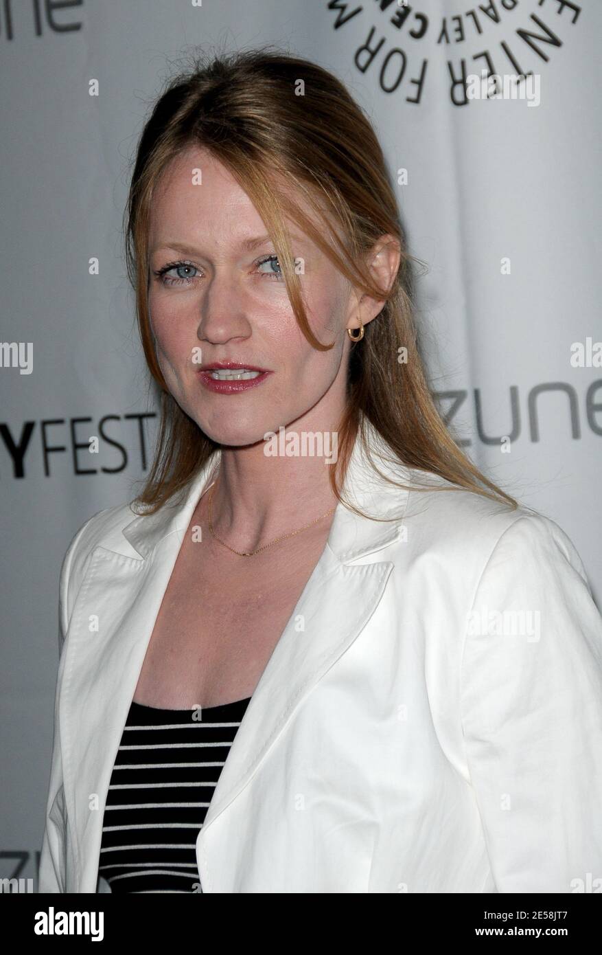 Paula malcomson hi-res stock photography and images - Alamy