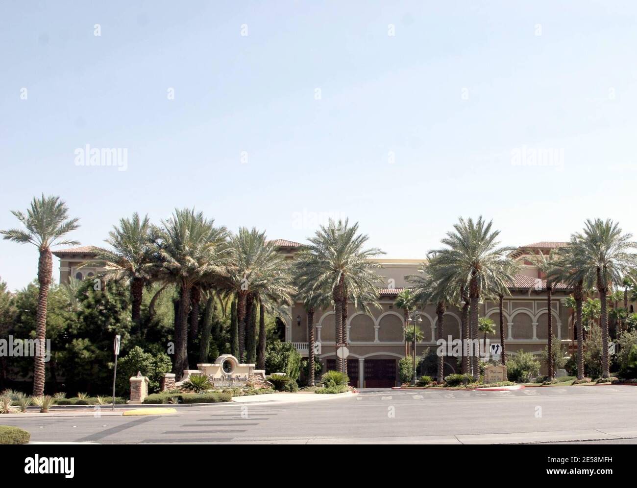 Exclusive!! Green Valley Ranch hotel in Henderson, NV. 9/17/07 [[rac