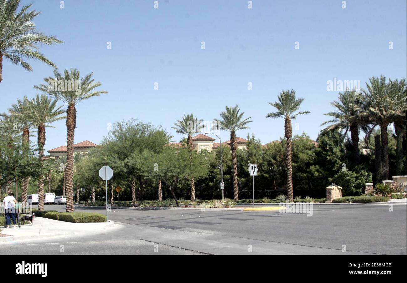 Exclusive!! Green Valley Ranch hotel in Henderson, NV. 9/17/07 [[rac
